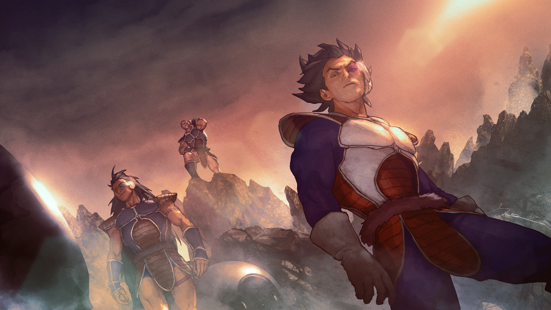 vegeta wallpaper 134