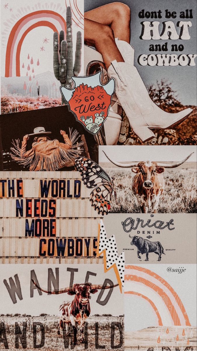 Ry Bartlett • Instagram photo and videos. Cute wallpaper background, Western aesthetic wallpaper, Western wall art