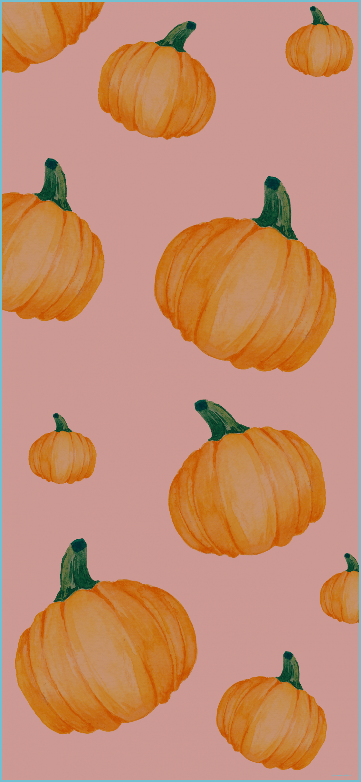 Free Fall IPhone Wallpaper Pumpkins #falliphonewallpaper The Pumpkin Wallpaper