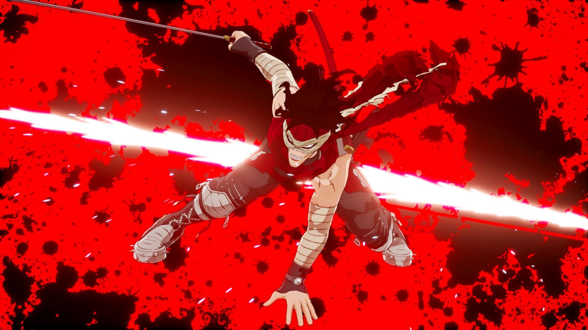 Hero Killer Stain Wallpaper