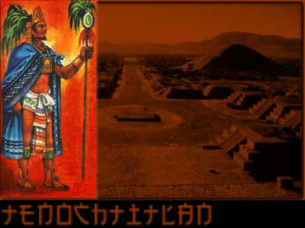 Tenochtitlan