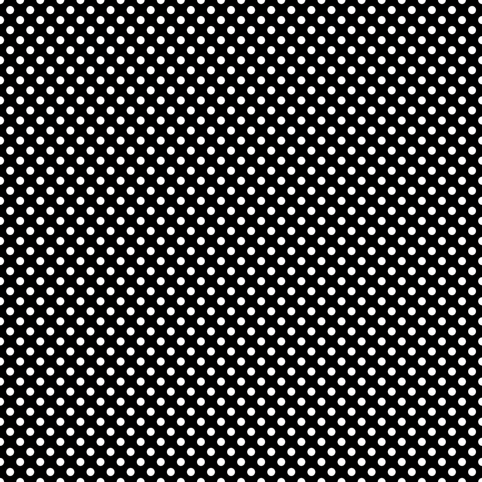 Black And White Dots Wallpapers - Wallpaper Cave