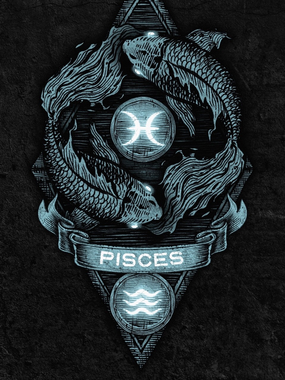HD Pisces Wallpaper