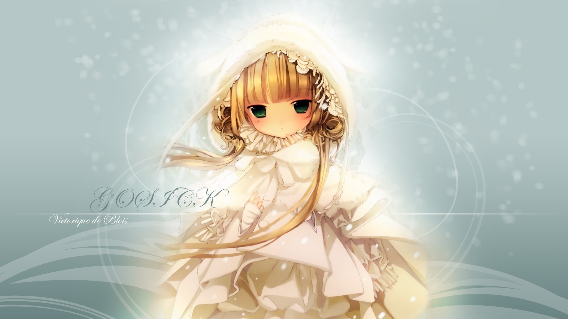 Free download Download Wallpaper 1920x1080 anime gosick girl cute dress glow [1920x1080] for your Desktop, Mobile & Tablet. Explore Cute Anime Wallpaper 1920x1080. Cute Anime Wallpaper for Desktop, Cute