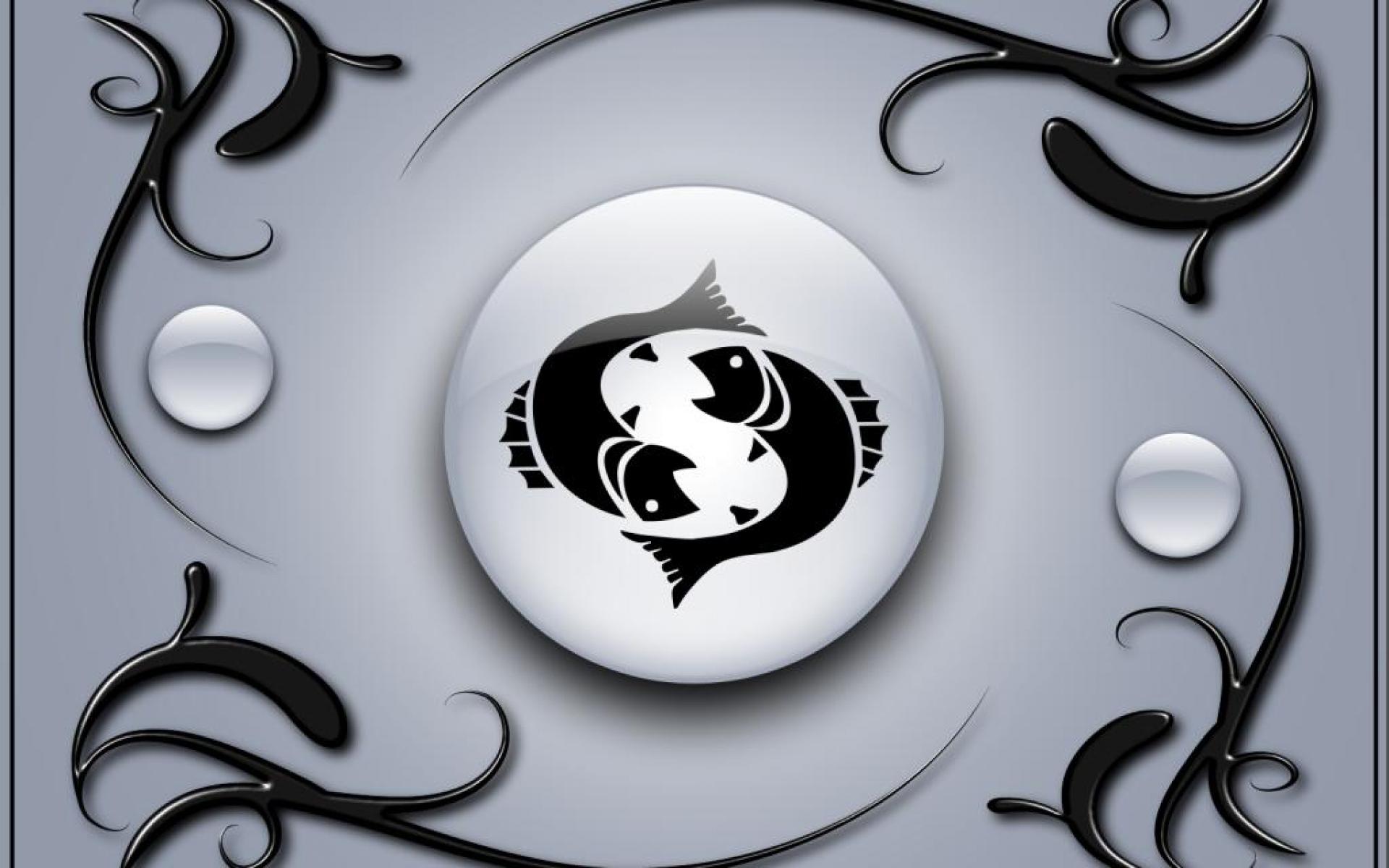 Hd Wallpaper Of Zodiac Sign Pisces