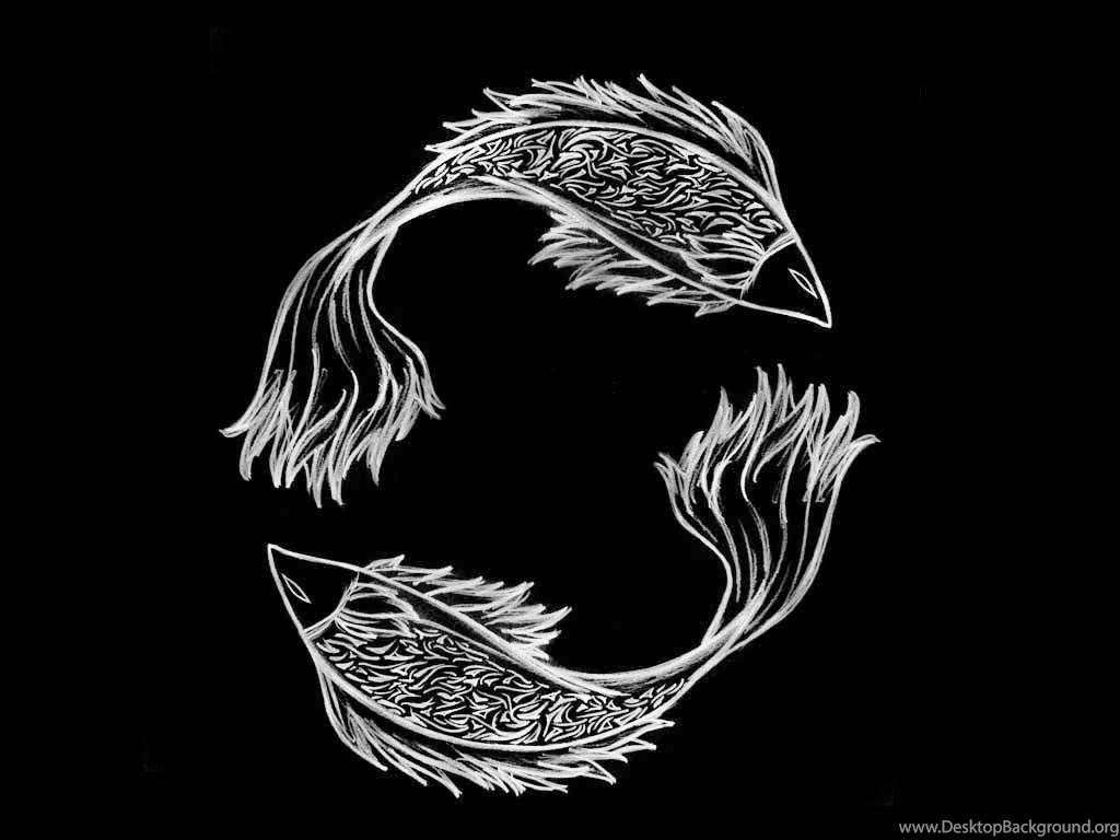 Pisces Zodiac Desktop Background Wallpaper Wallpaper Z Desktop Background