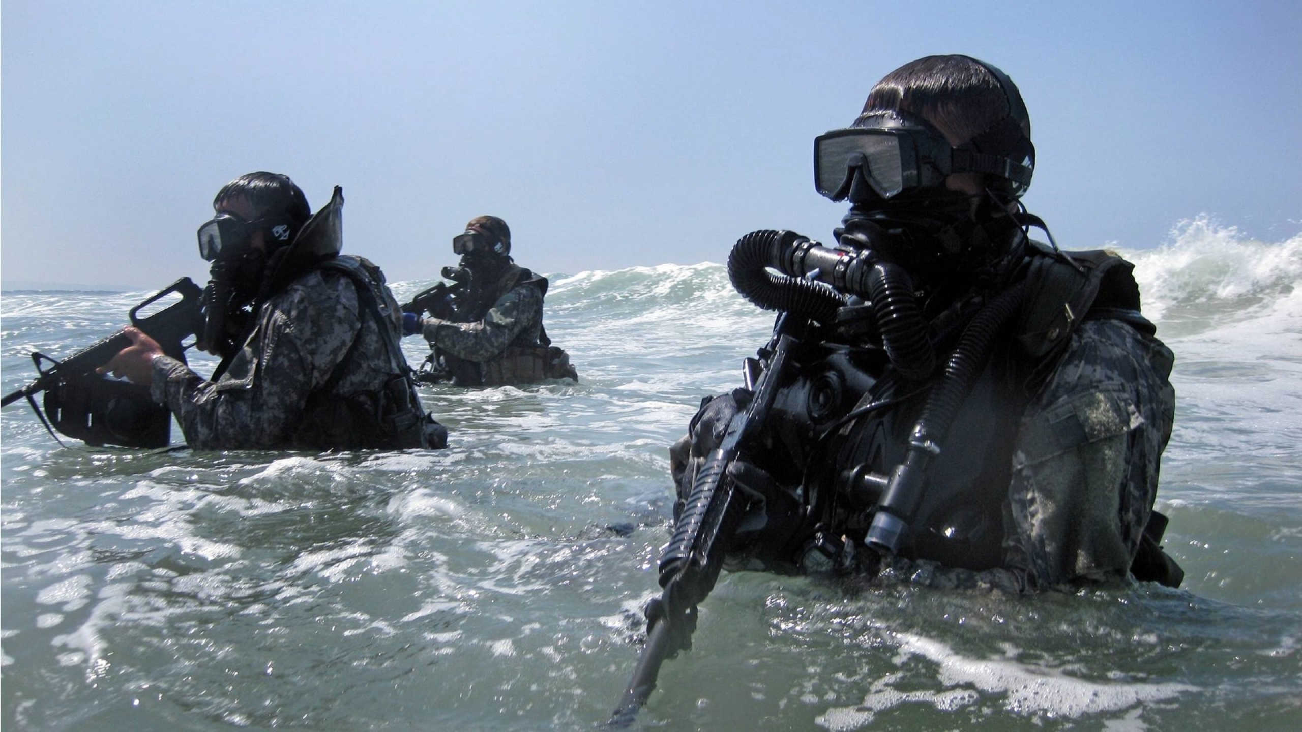 Navy Seal Wallpaper