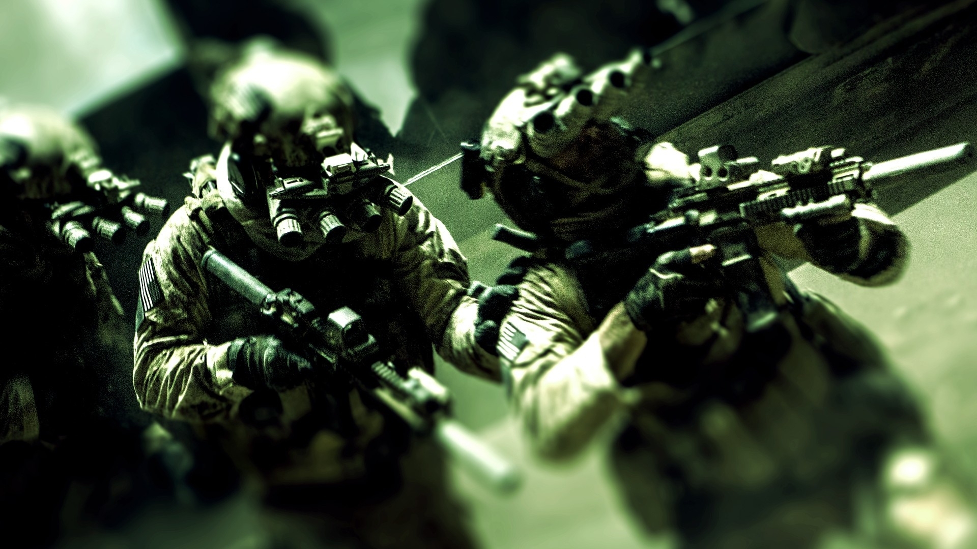 Navy Seals Wallpaper HD