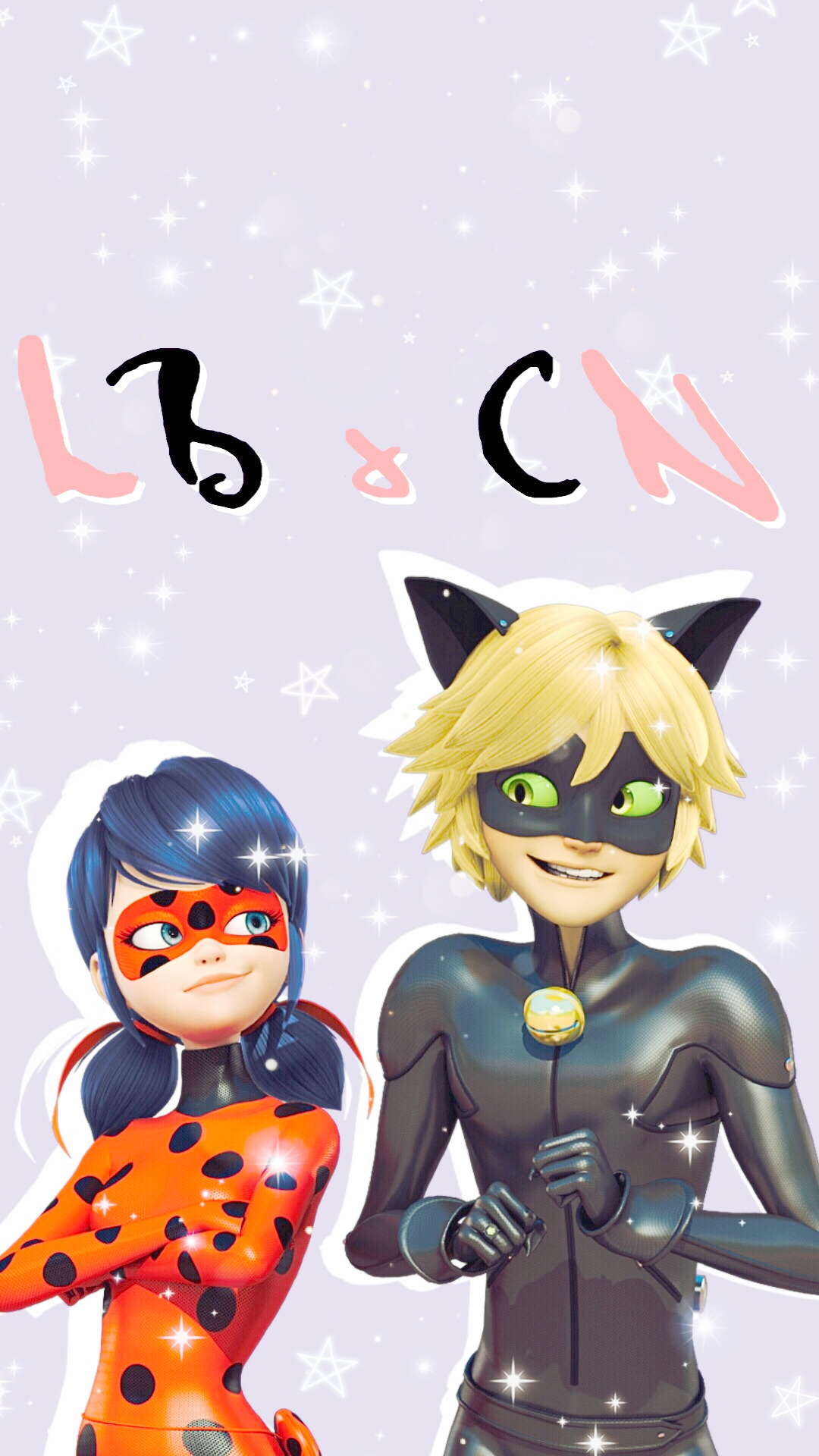 awesome Miraculous Ladybug iPhone