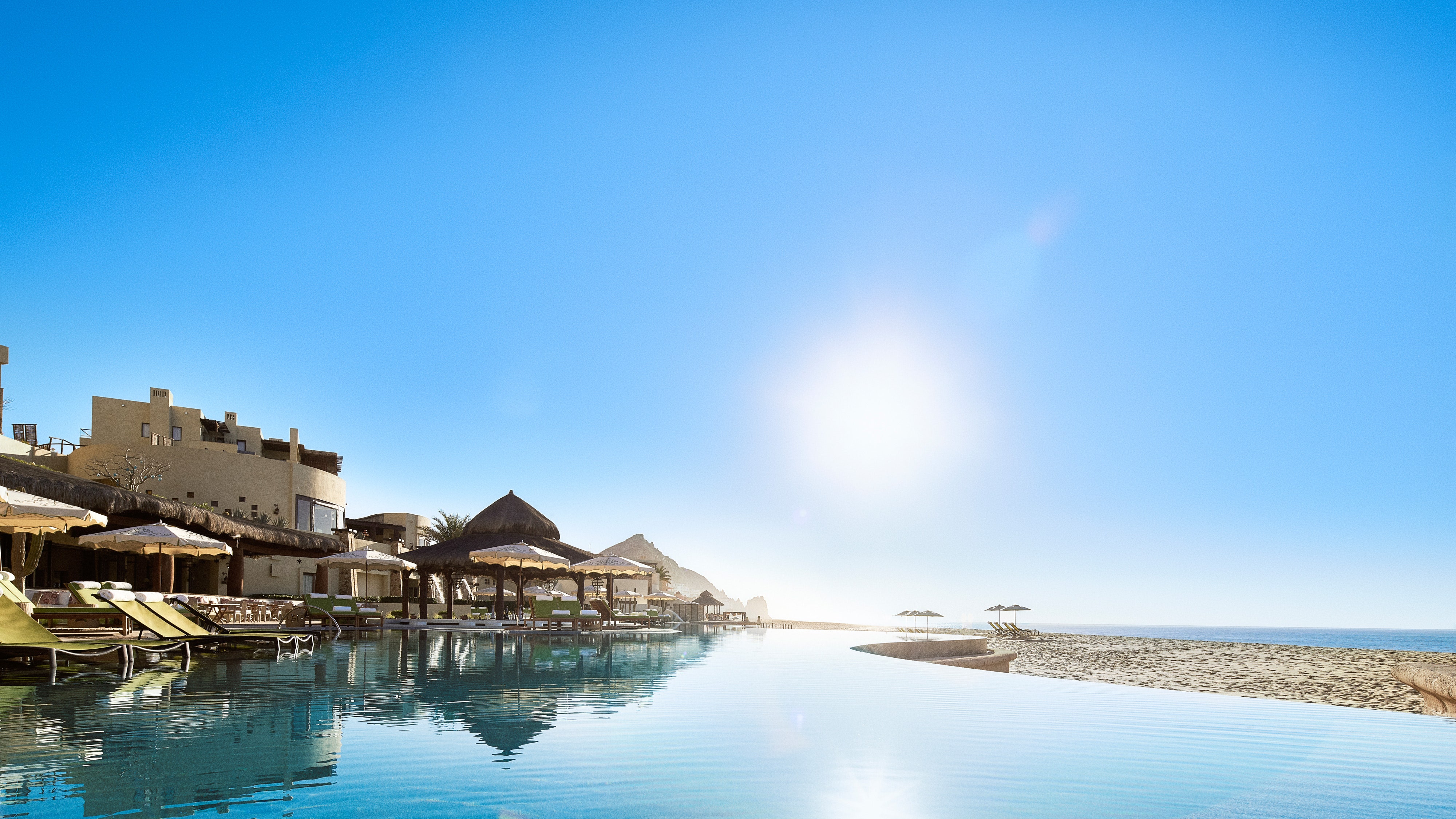 Stunning Infinity Pools Around the World. Condé Nast Traveler