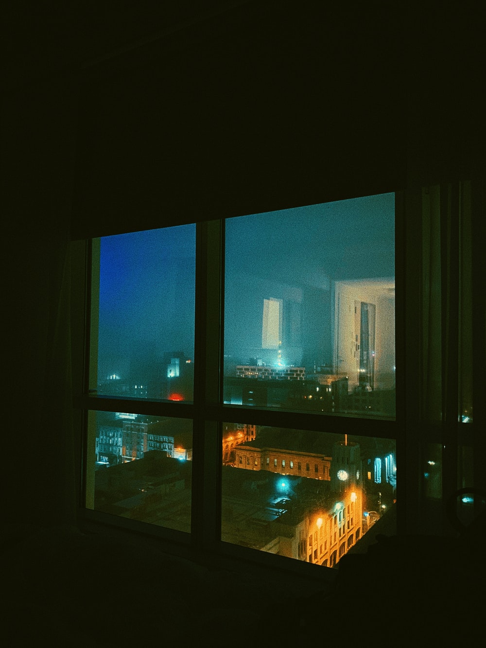 Hotel Window Picture. Download Free Image