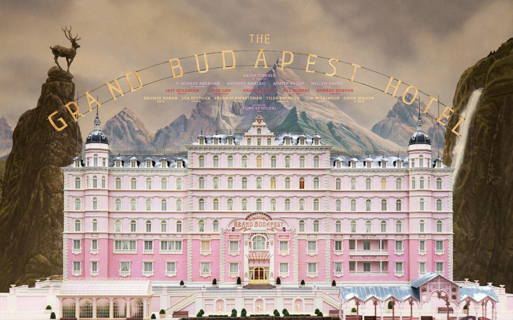 The Grand Budapest Hotel Wallpaper Free The Grand Budapest Hotel Background
