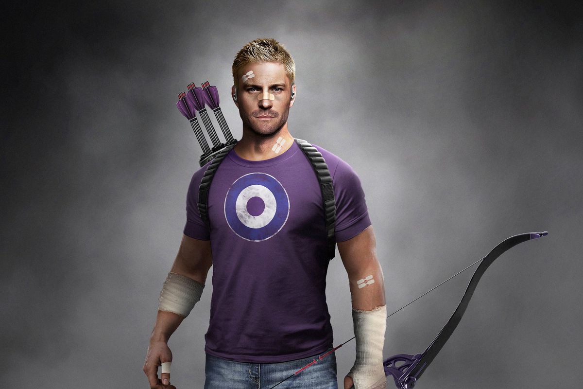 Marvel's Avengers: Hawkeye might be Deaf in a nod to comics