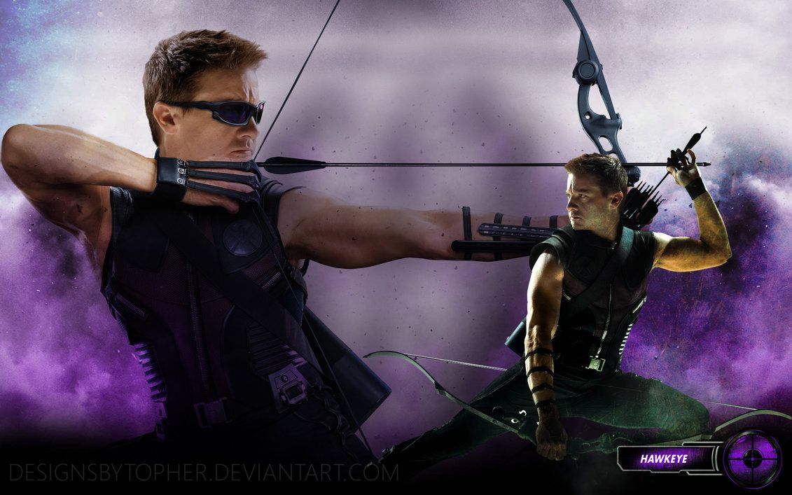Hawkeye Avengers by DesignsByTopher. Hawkeye, Avengers, Avengers movies