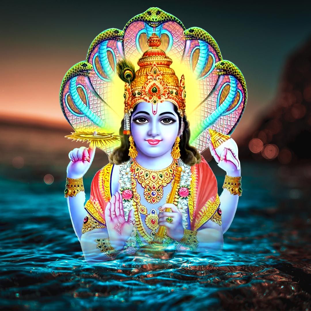 Hindu God Goddesses Image Free Download For Mobile, Photo In 2021. Vishnu, Art Logo, Lakshmi Image