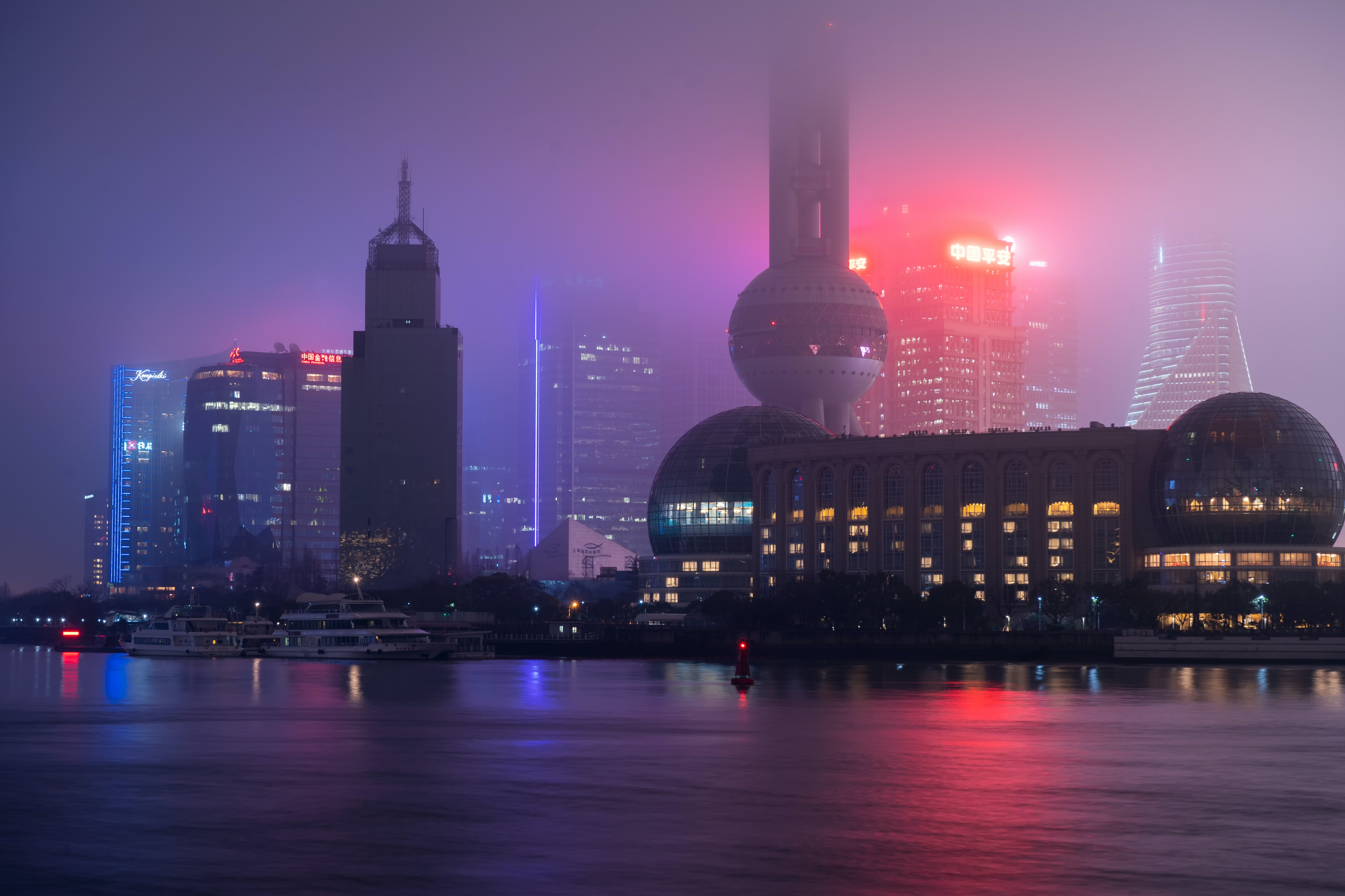 China 4K wallpaper for your desktop or