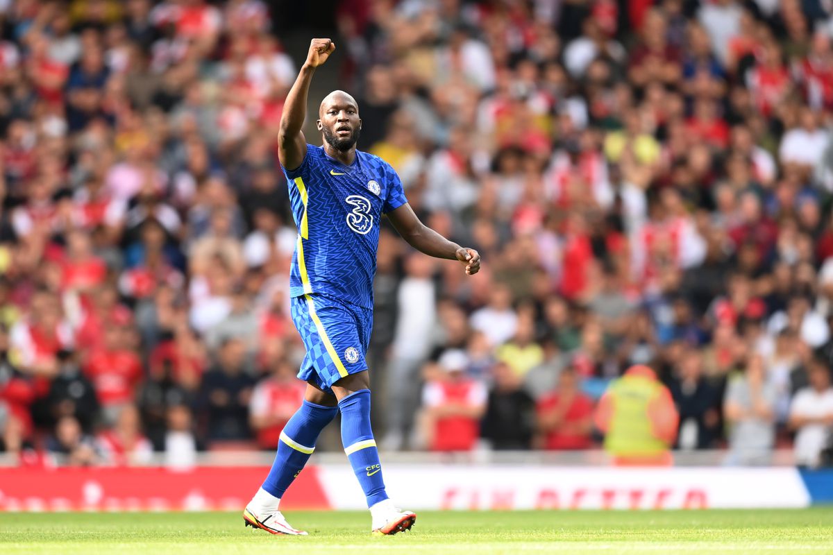 First Chelsea goal the 'best goal', reflects 'dominant' Romelu Lukaku Ain't Got No History