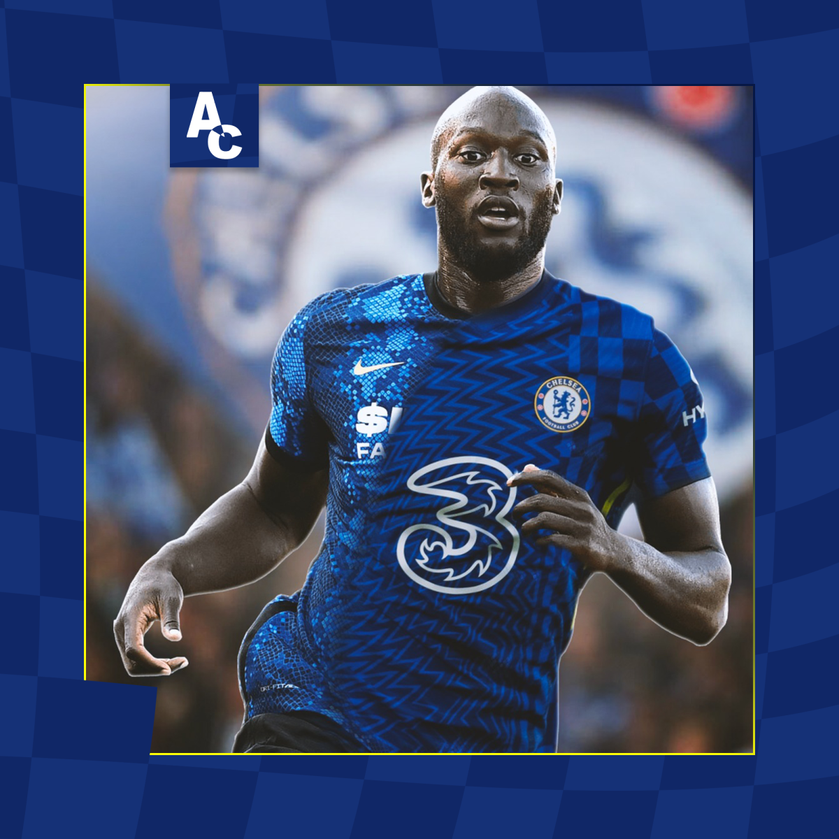 Romelu Lukaku 'should be announced in the next few hours' as picture of the Belgian signing his Chelsea contract with Marina Granovskaiai 'are coming', according to reports. Illustrated Chelsea FC