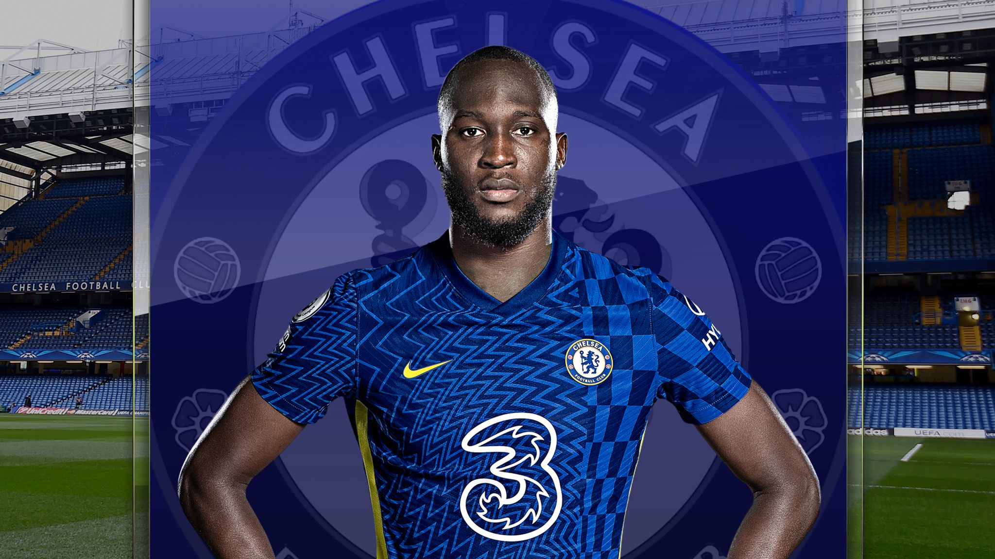 Romelu Lukaku exclusive: Italy improved me as a player, but right time for Chelsea move