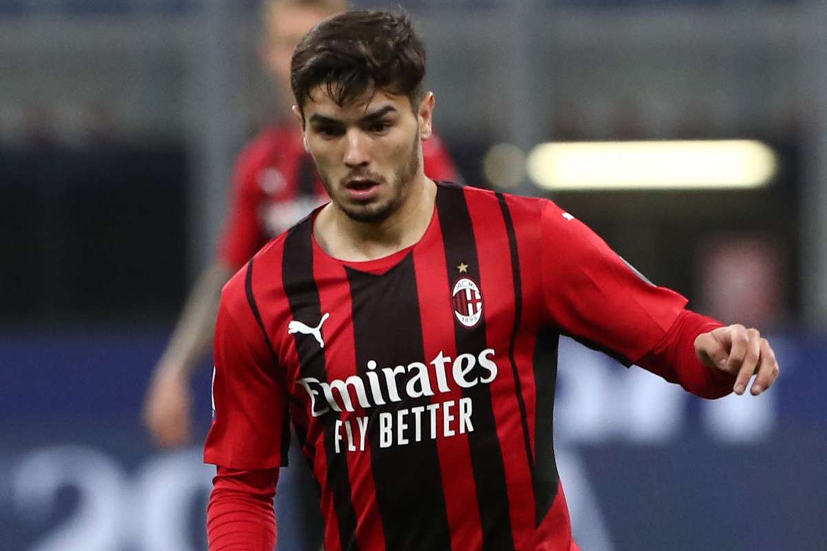 Milan complete Brahim Diaz signing from Real Madrid