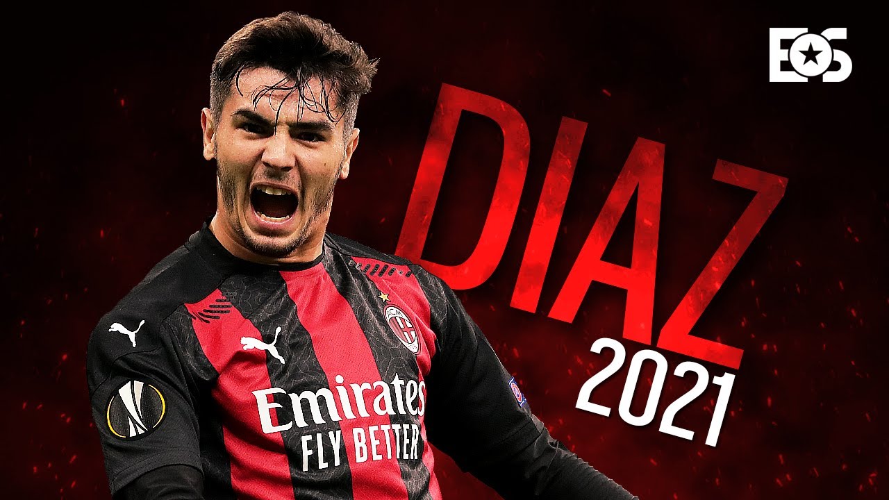 Brahim Diaz Gift From Real Madrid