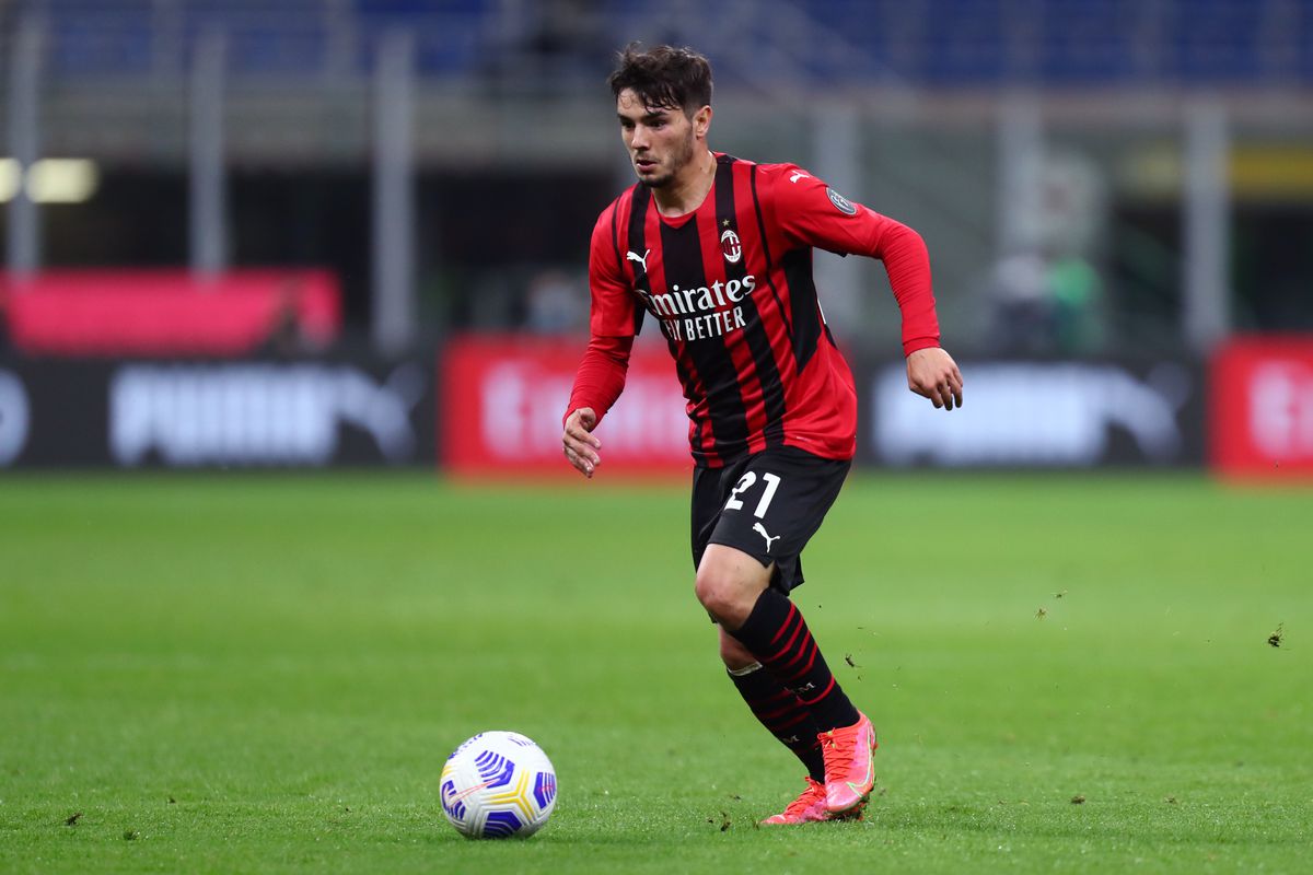 AC Milan closing in on loan with option to buy offer for Brahim Diaz