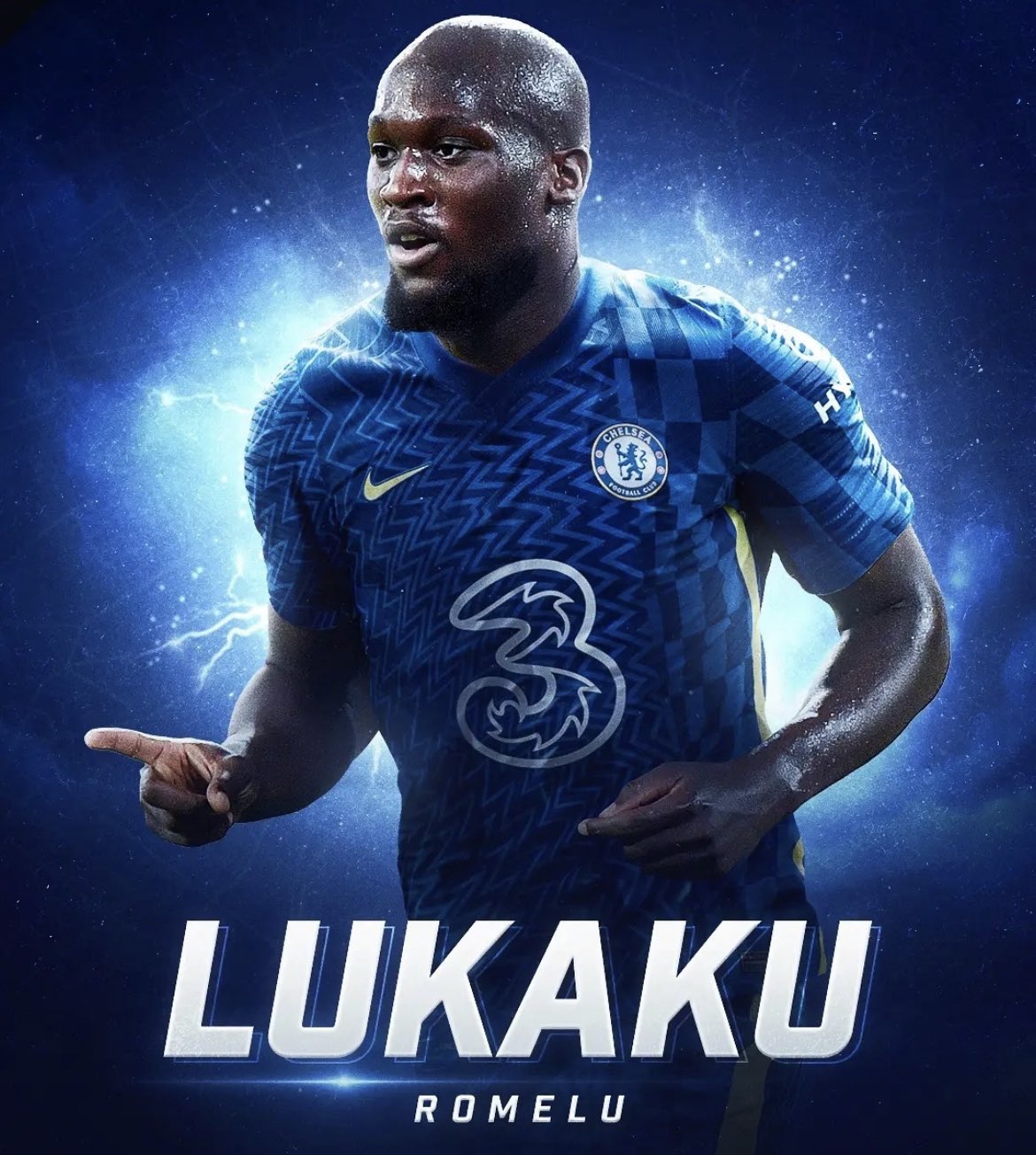 Image): 'He's coming home' legend confirms Lukaku return Chelsea News