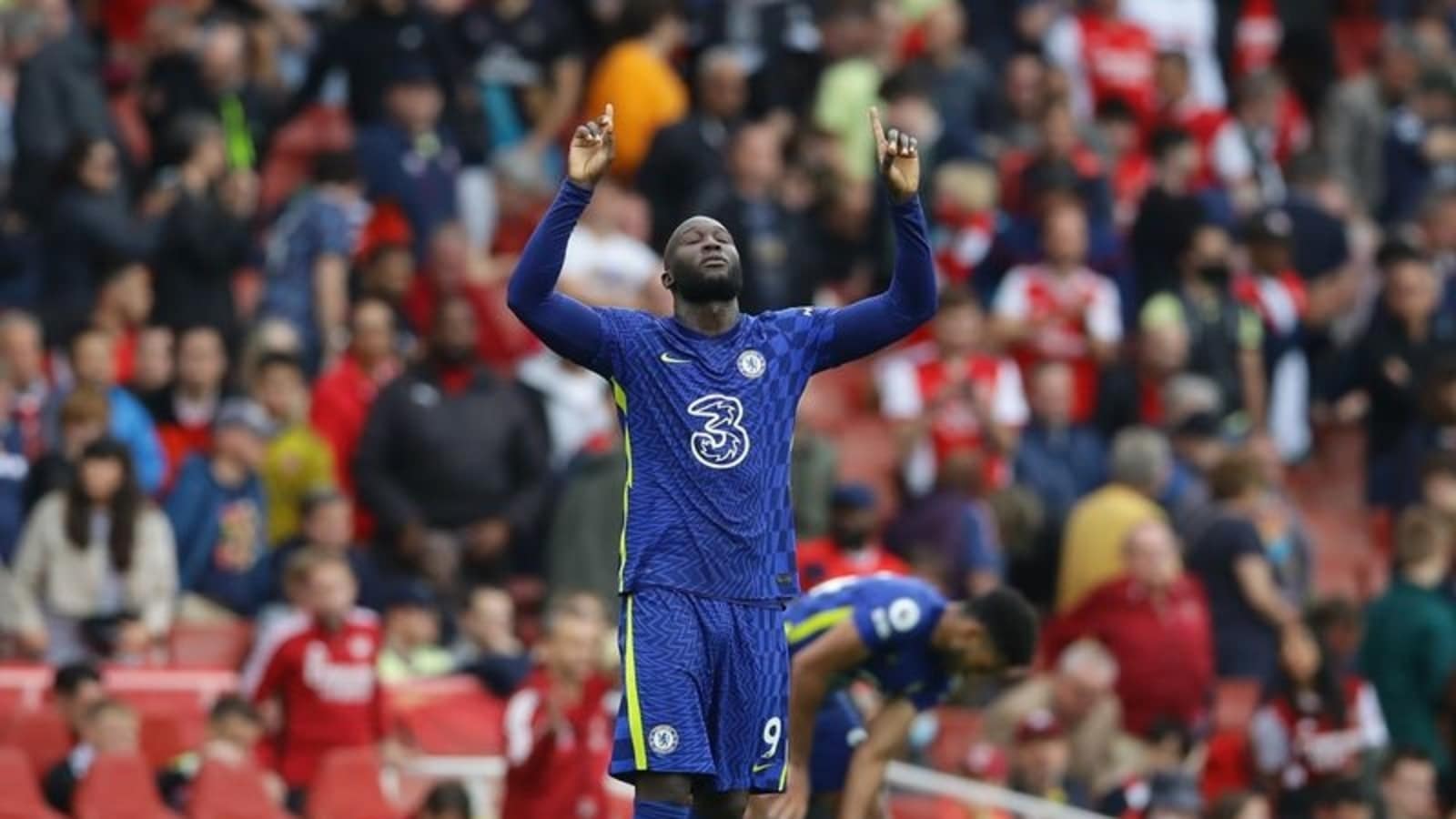 The best one''s Romelu Lukaku relishes goal on Premier League return