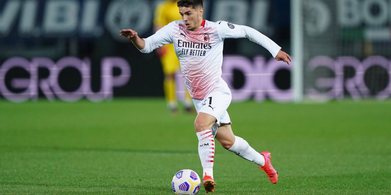 Brahim Díaz to sign new loan deal with AC Milan Spanish Football News
