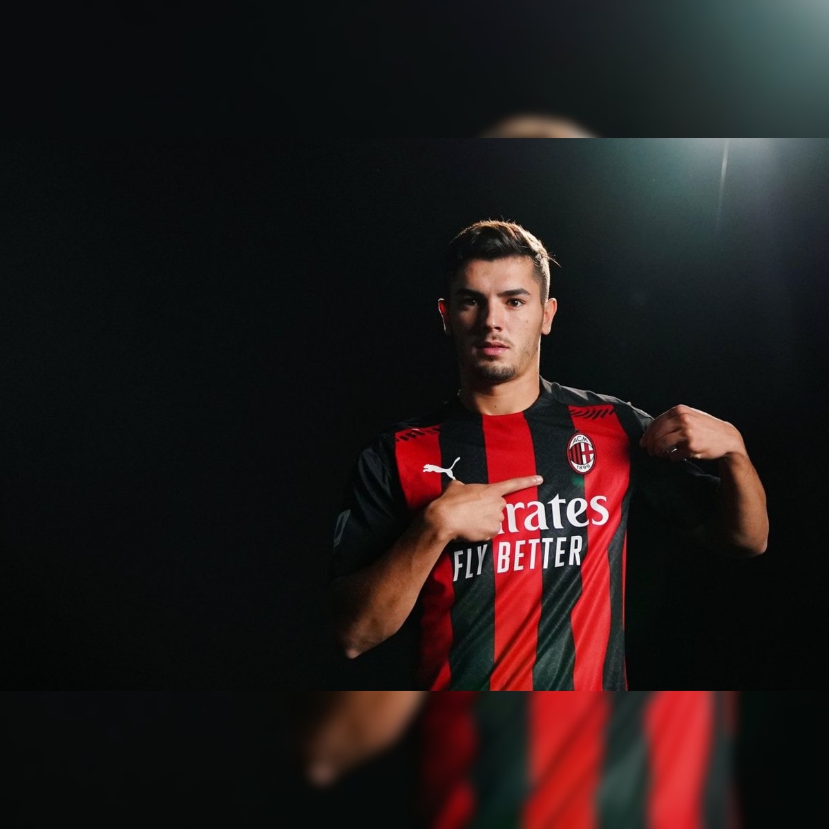 AC Milan Sign Real Madrid Midfielder Brahim Diaz on Loan