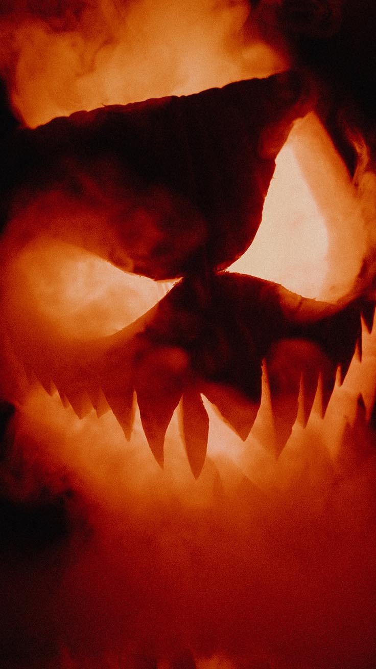 15 Spooky Halloween Wallpapers For iPhone