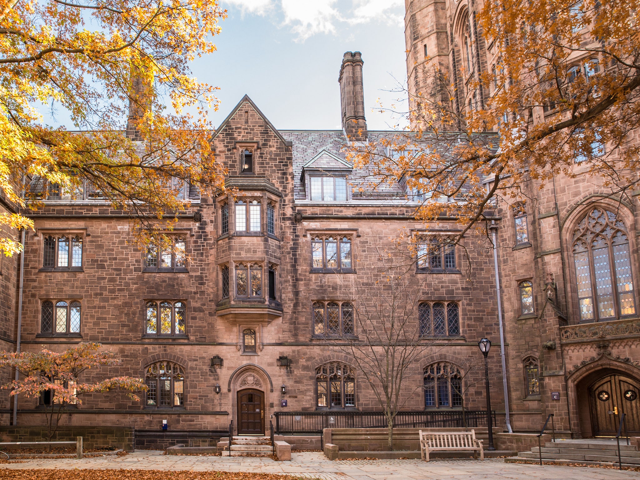 The 50 Most Beautiful College Campuses in America. Condé Nast Traveler