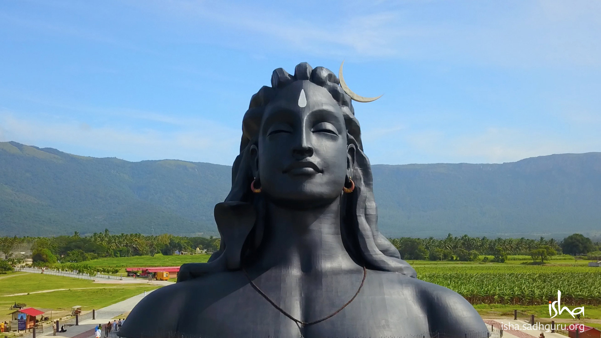 Shiva(Adiyogi) Wallpaper HD Download for Mobile and Desktop