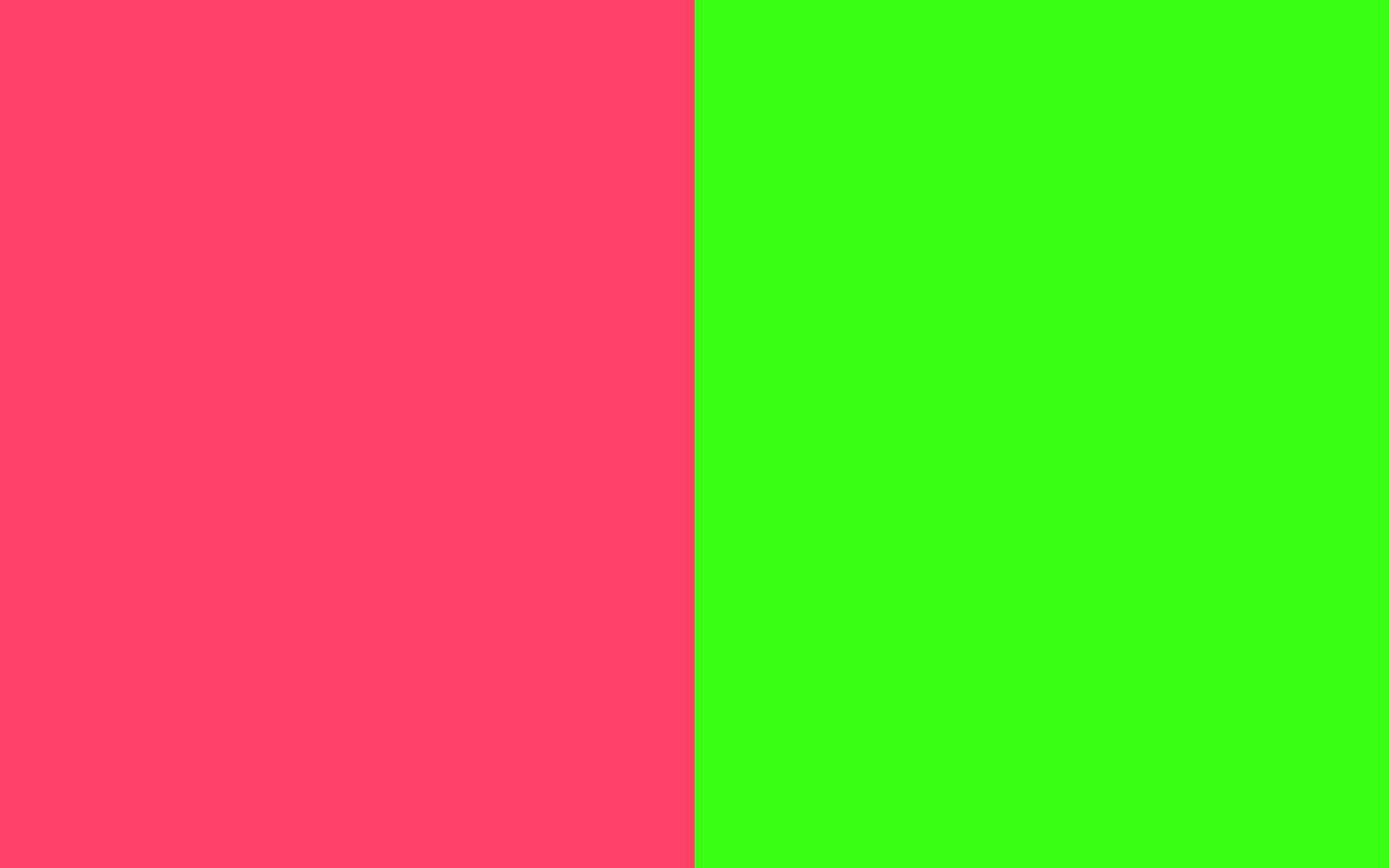 Solid Neon Colors