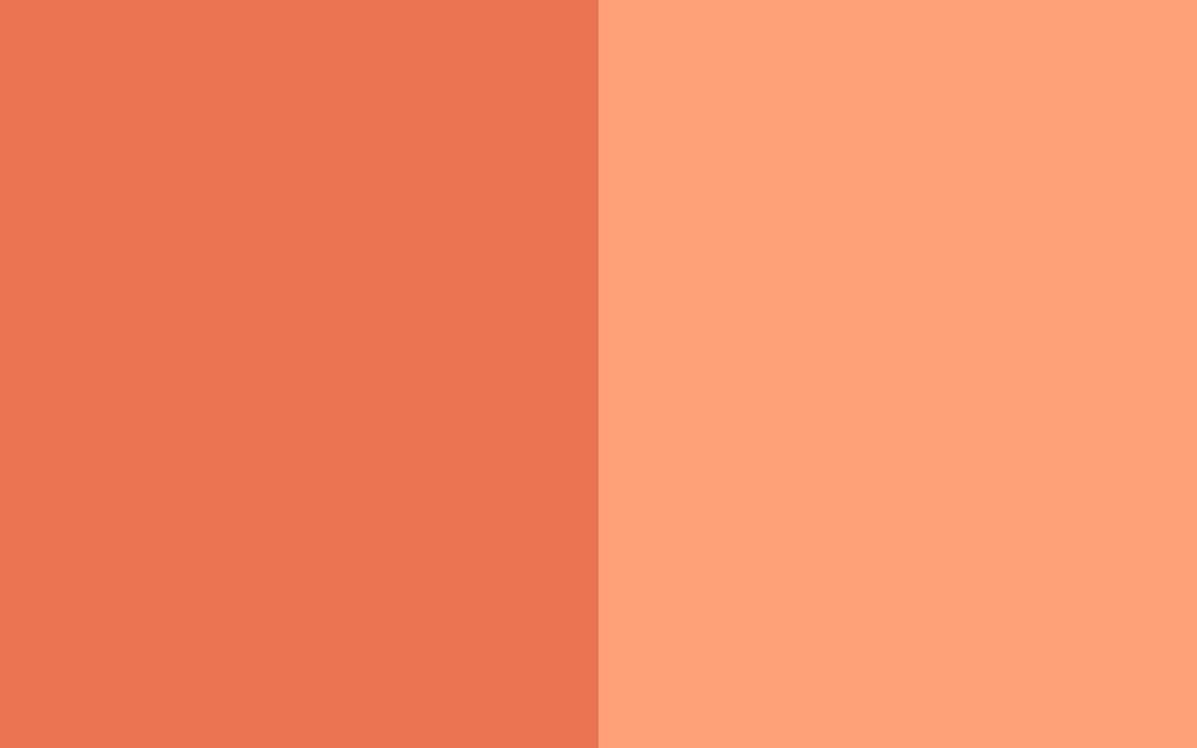 Salmon Colored Wallpaper