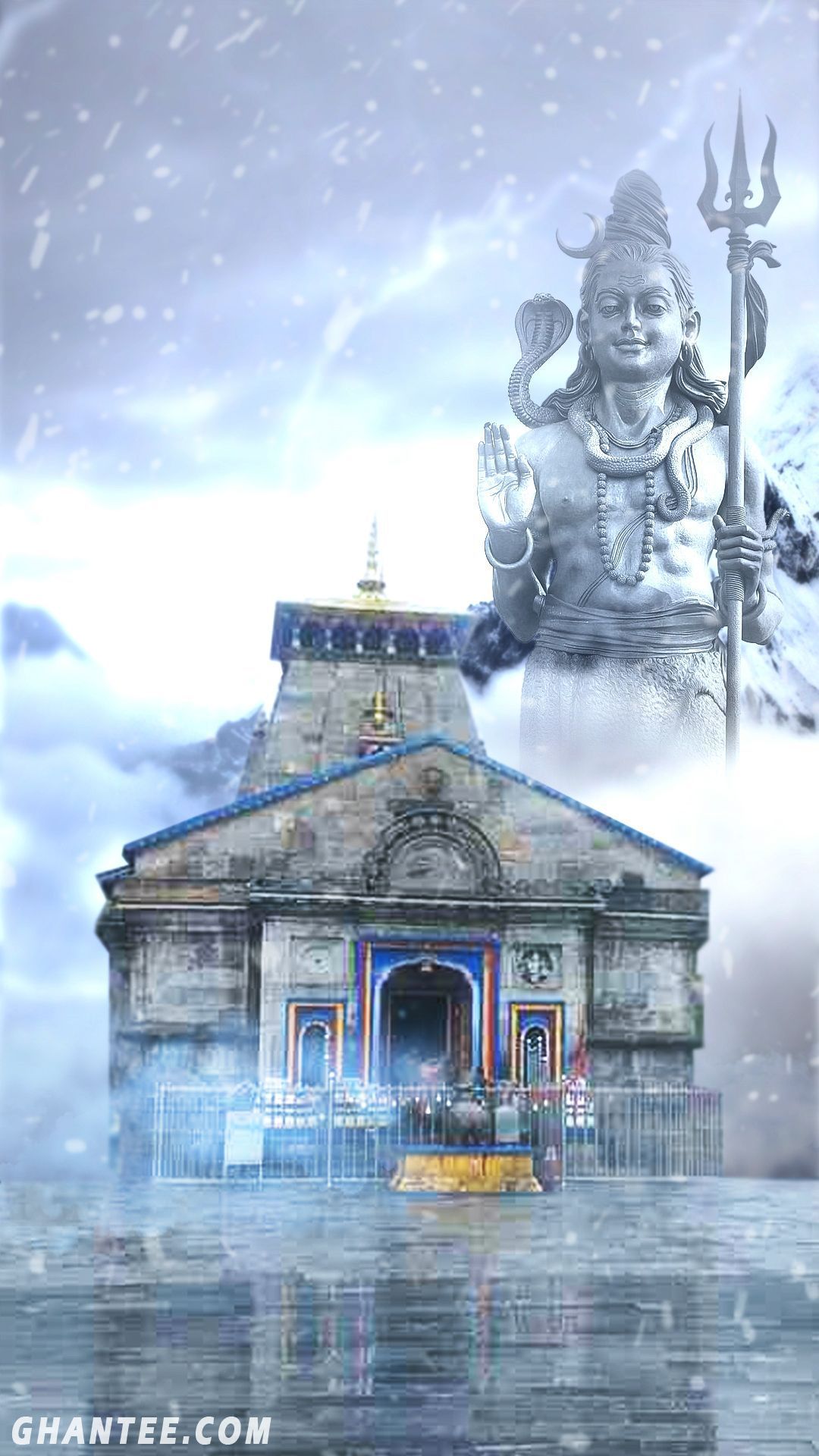 mahadev HD wallpaper