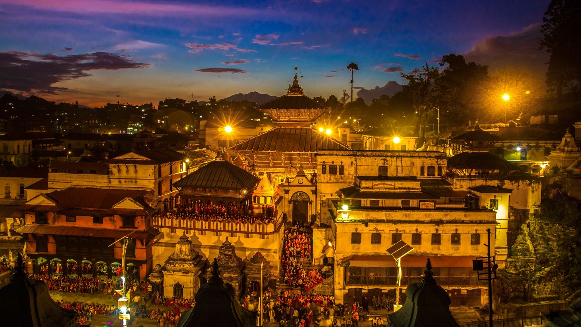 Shiva Temples in Kathmandu Valley