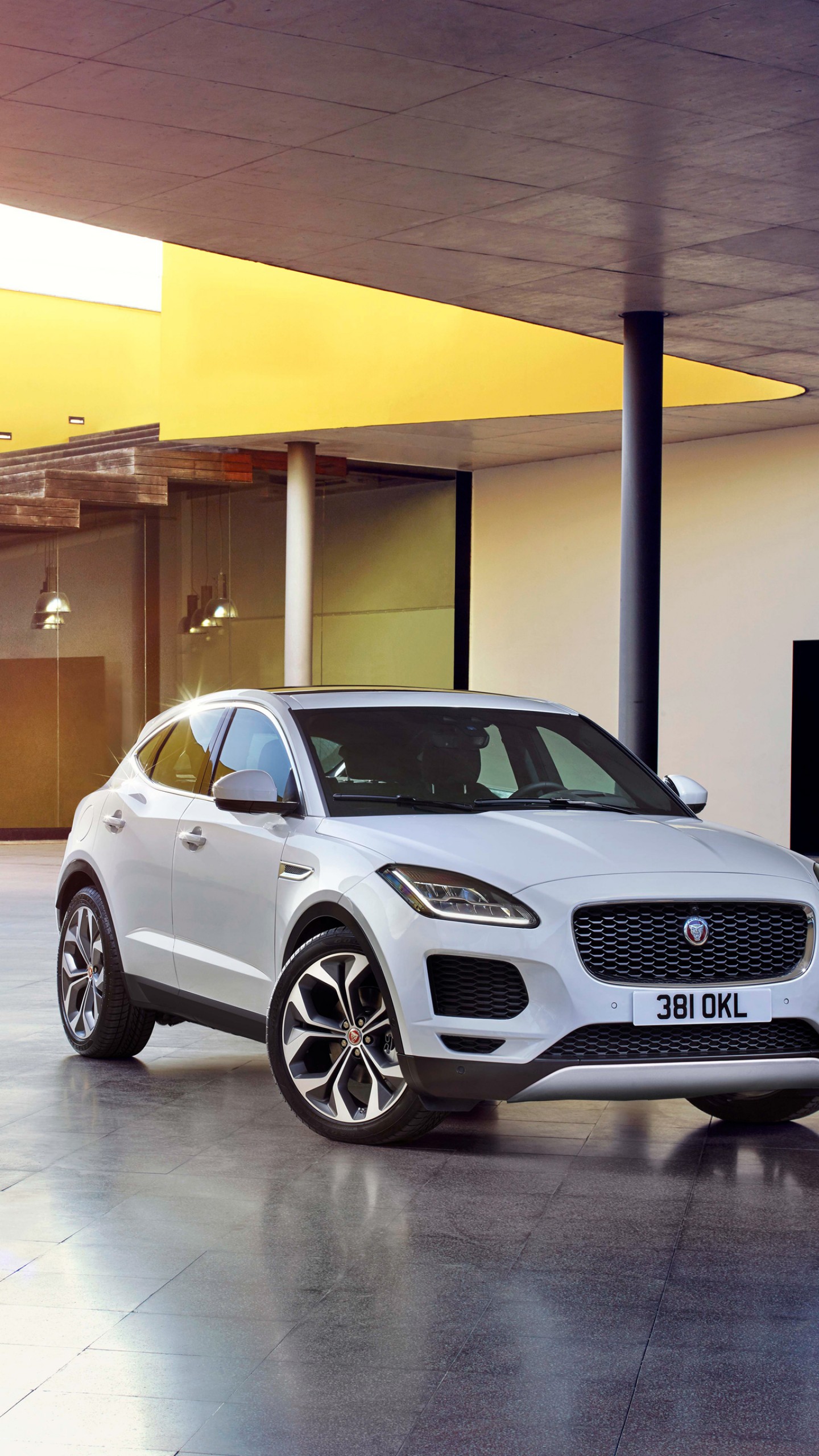 Jaguar EPace Wallpapers Wallpaper Cave