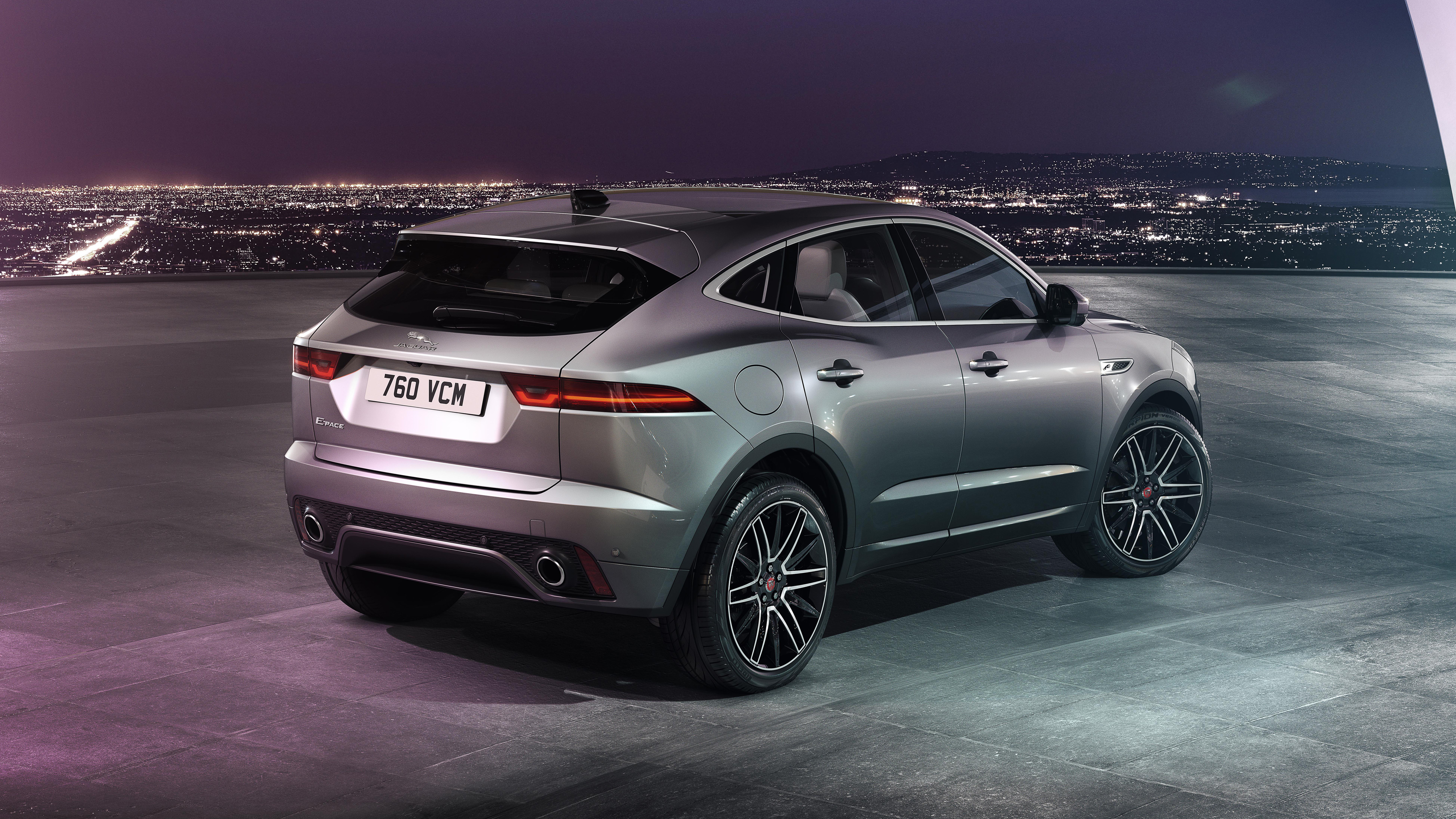 Jaguar E Pace R Dynamic 2021 5K Wallpaper. HD Car Wallpaper
