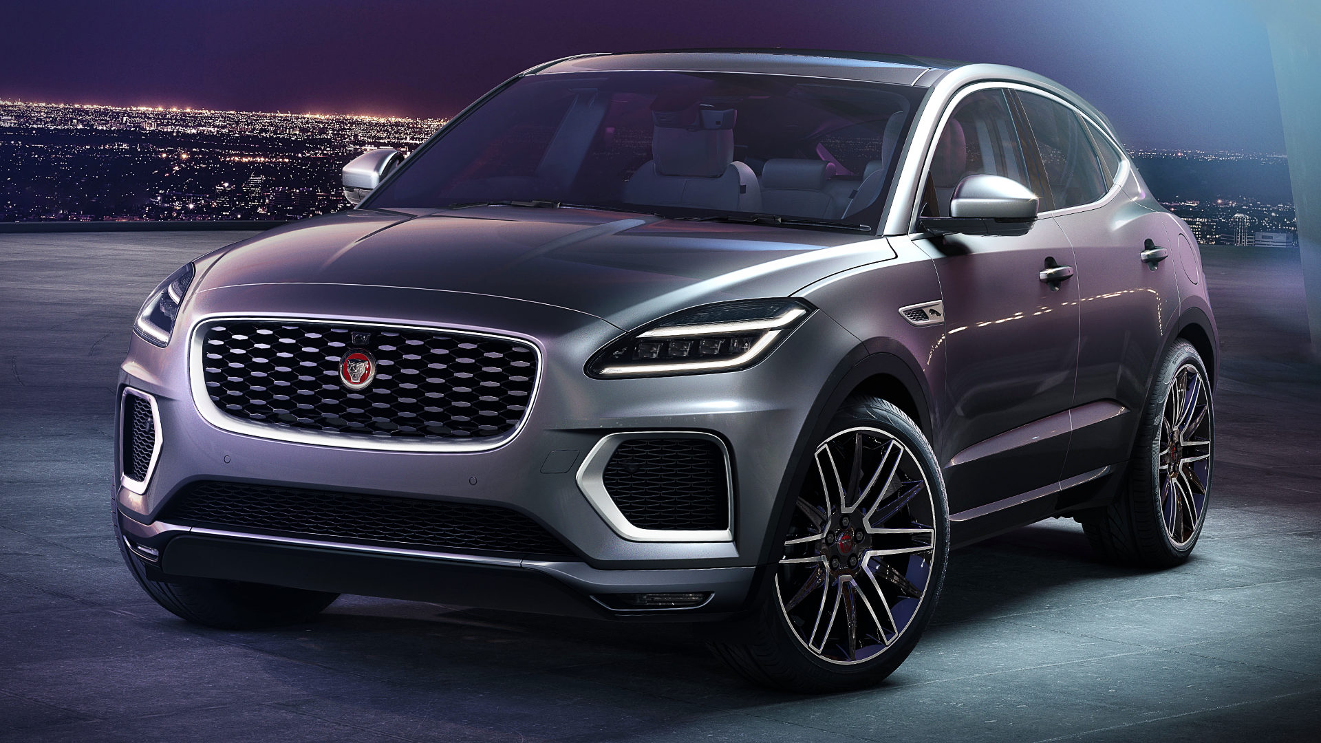 Jaguar E Pace Specs Wallpaper