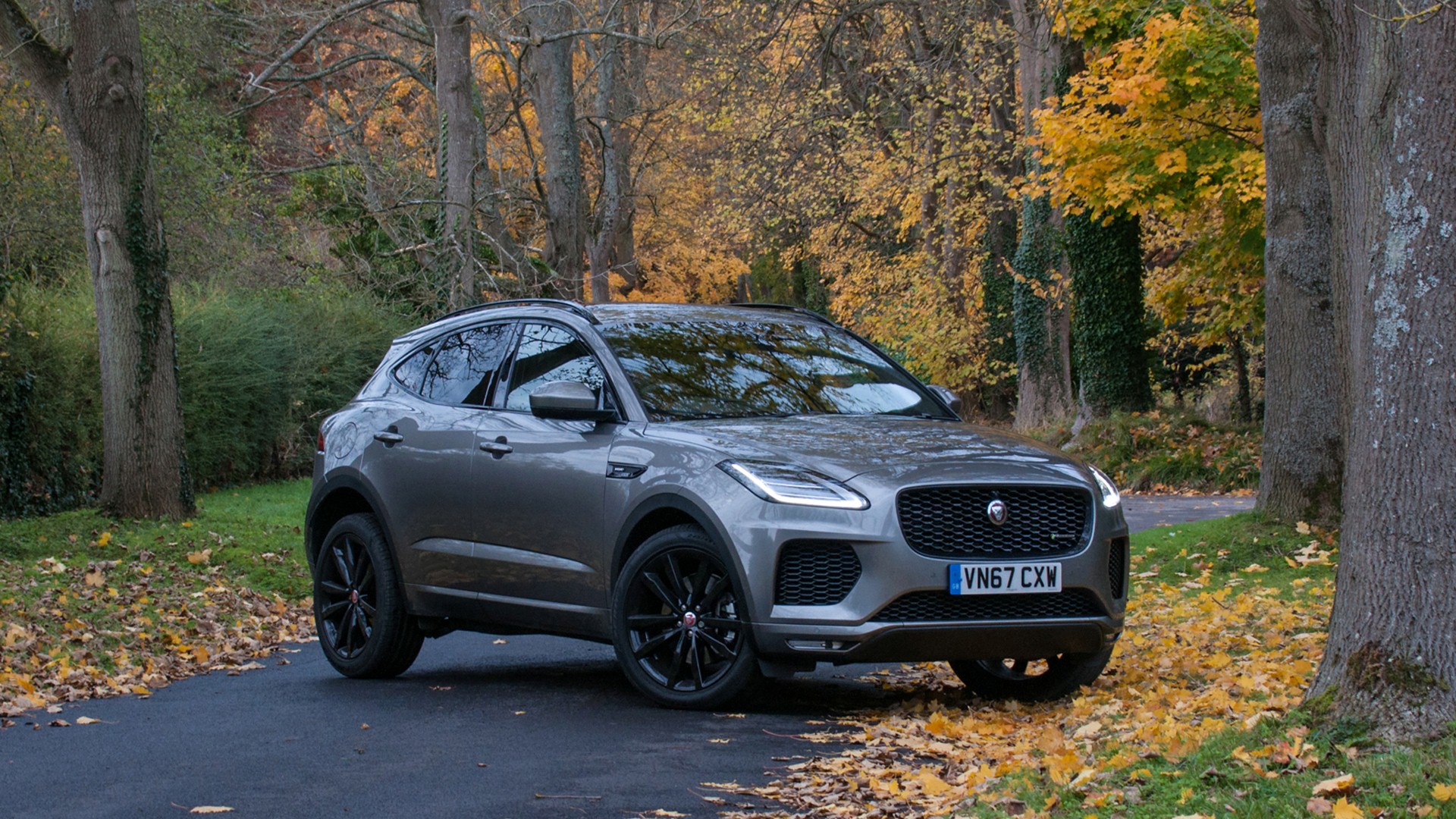 1920x1080 jaguar e pace wallpaper