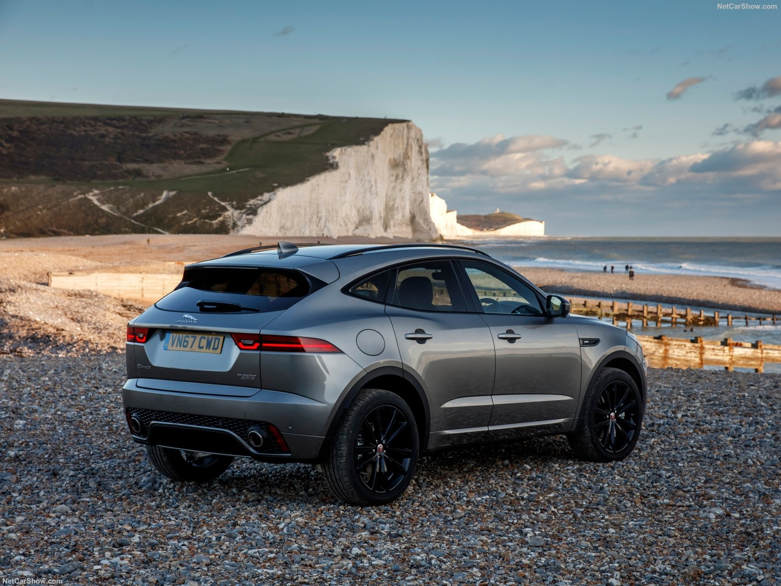 Jaguar E Pace Picture. Jaguar Photo Gallery