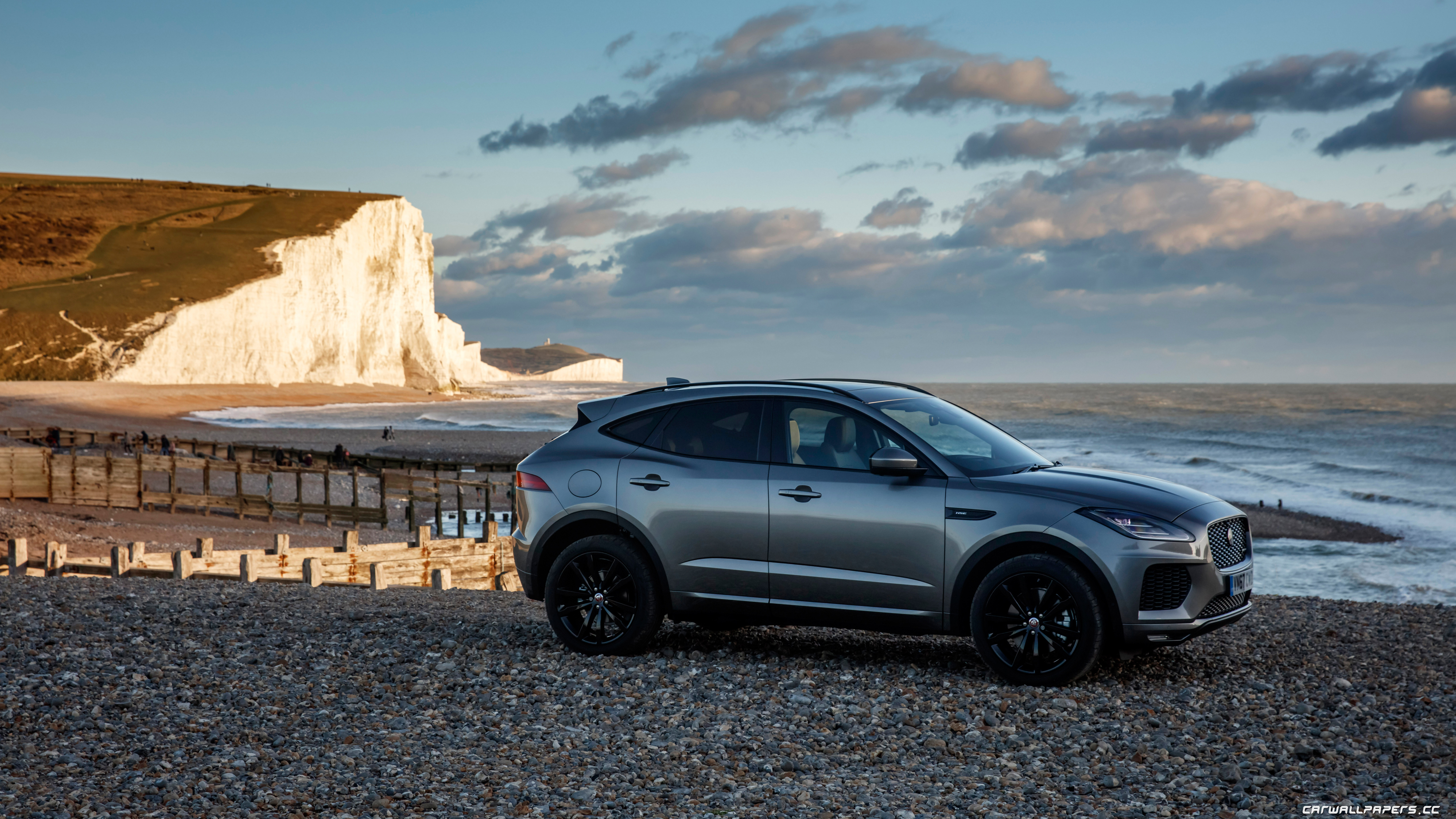 Cars Desktop Wallpaper Jaguar E Pace P300 AWD R Dynamic UK Spec