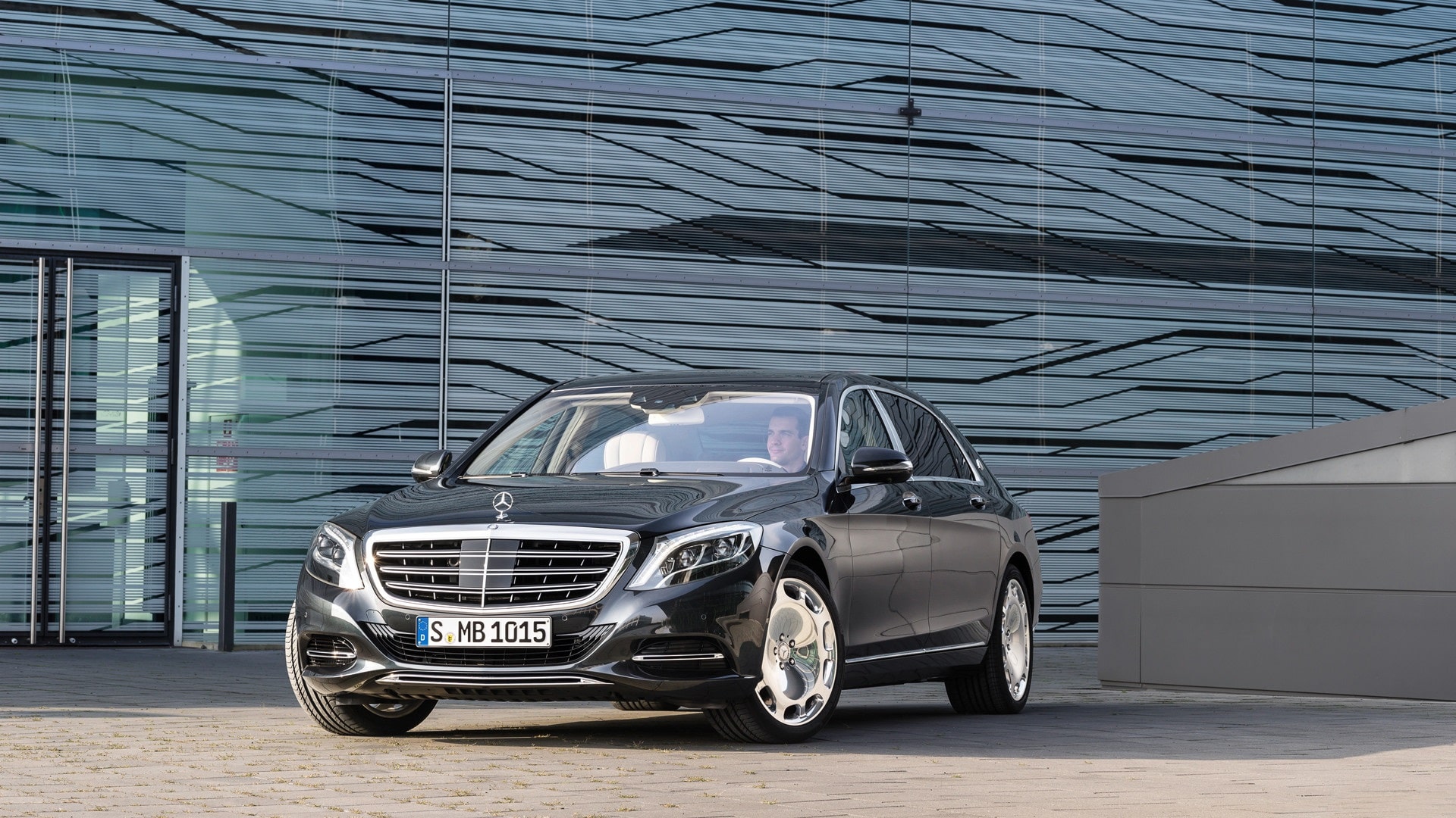 Mercedes Maybach S Class HD Wallpaperwallpaper.net