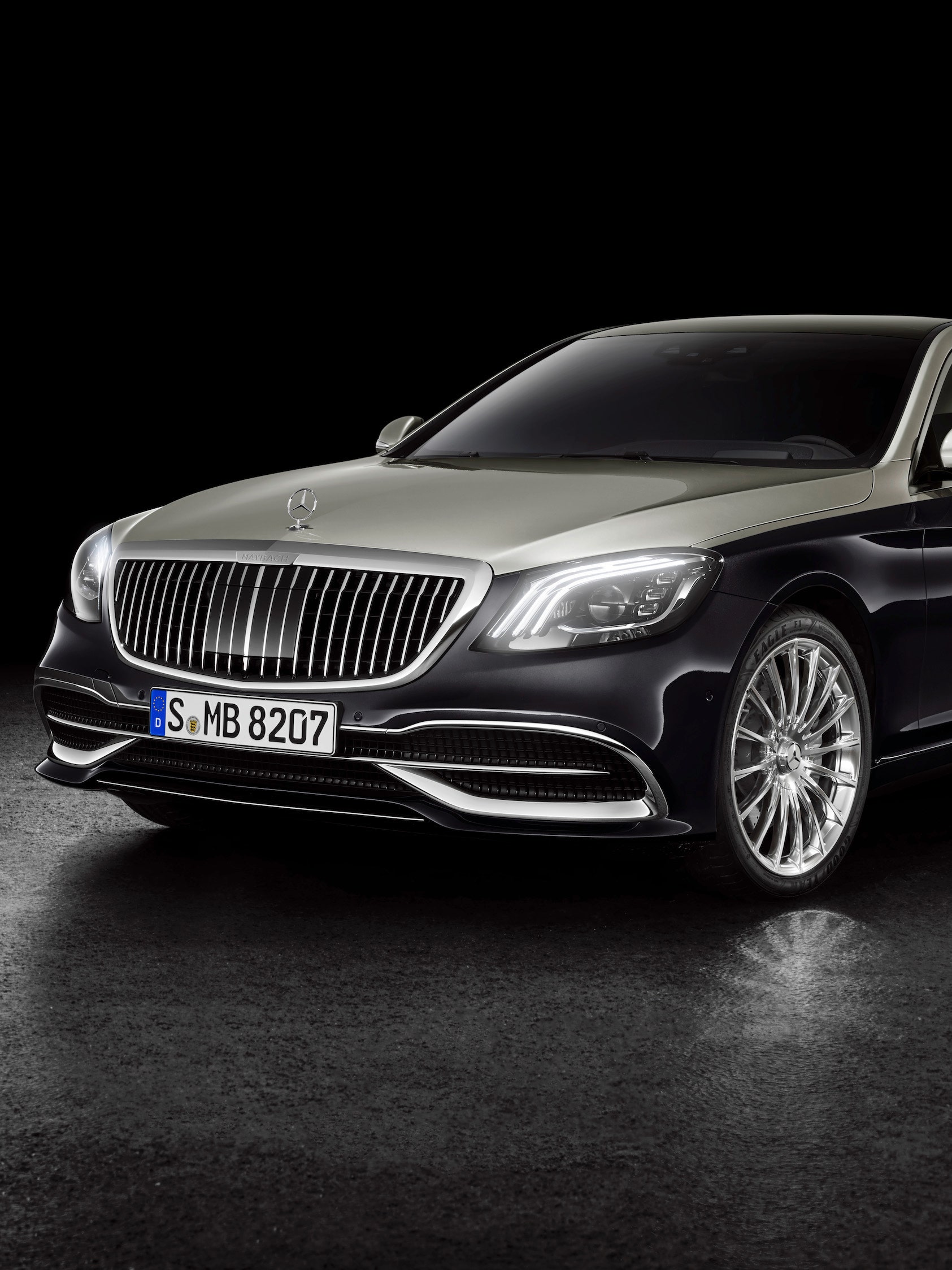The 2019 Mercedes Maybach S Class Has Been Unveiled And Doesn't Disappoint