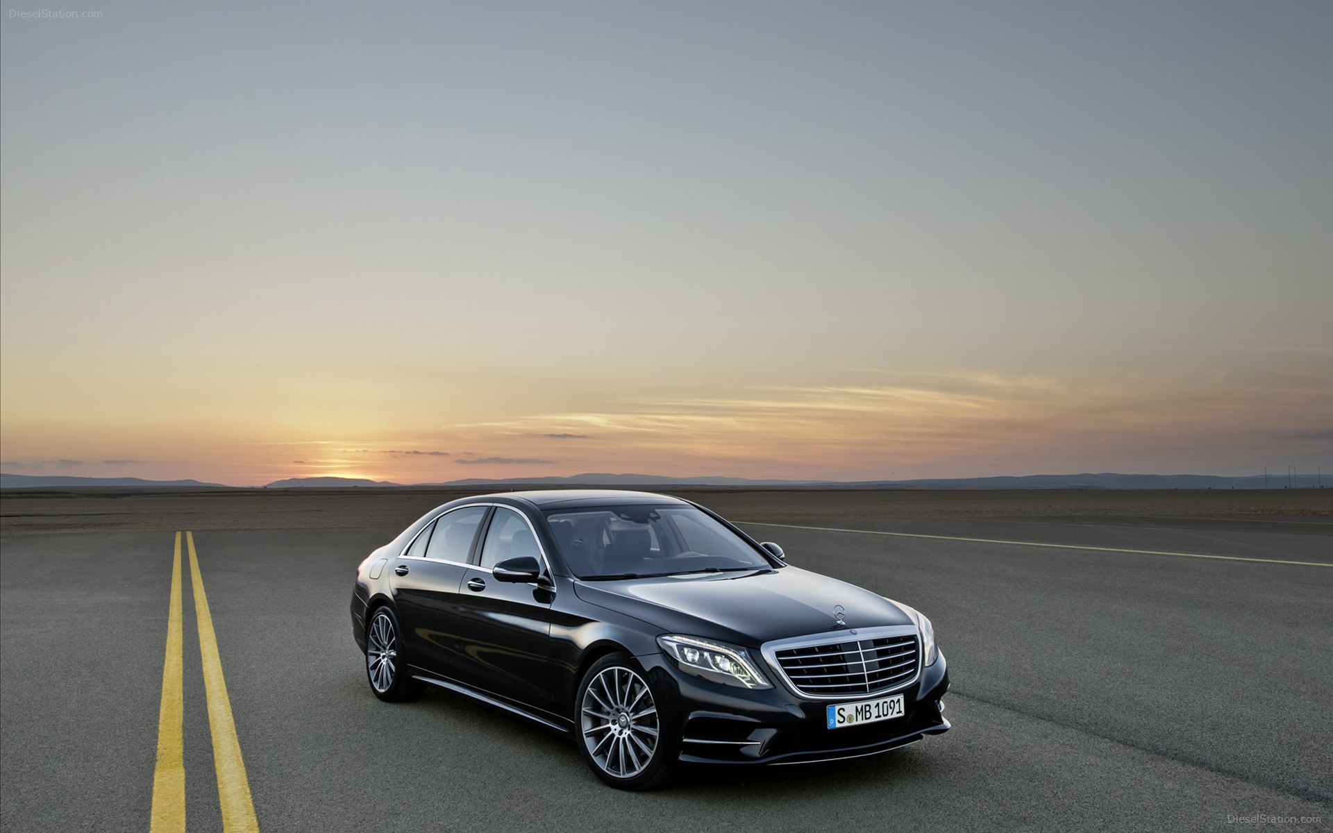 Mercedes S Class Wallpaper Benz S Class 222