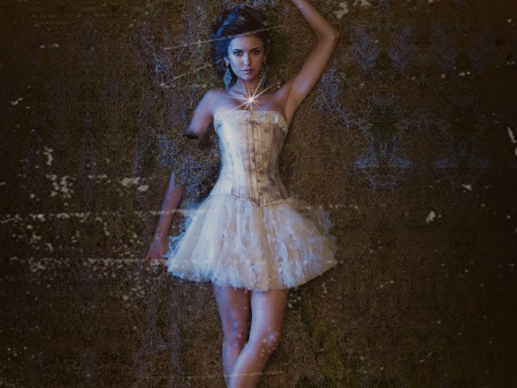 Katherine Pierce Wallpaper