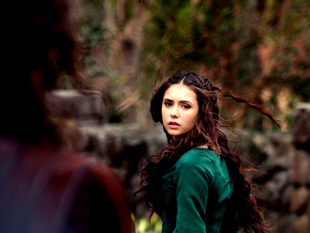 Katherine Pierce Wallpaper