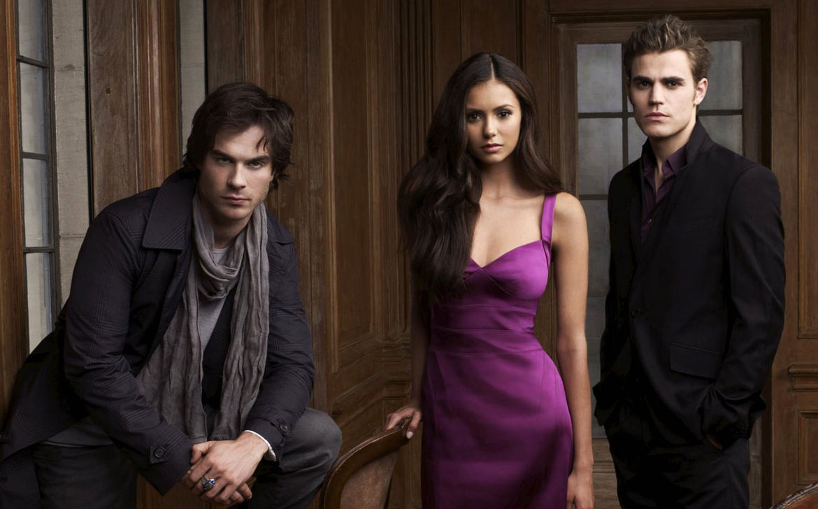 A Vampire Diaries binge guide for Katherine Pierce