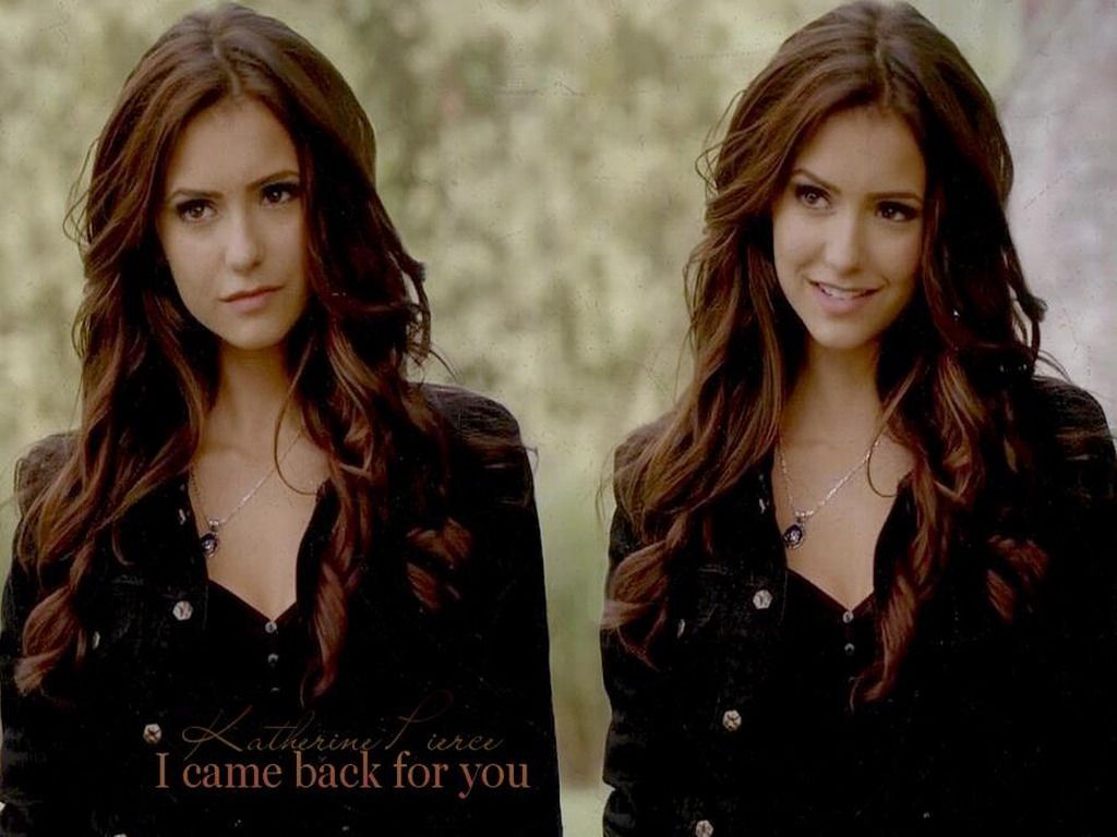 Katherine Pierce Wallpaper